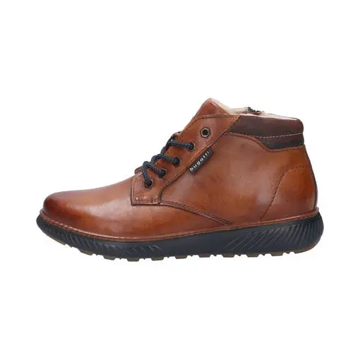 Miesten Talvikengät Bugatti Cognac 4 Miesten Talvikengät Bugatti Cognac - Image 2