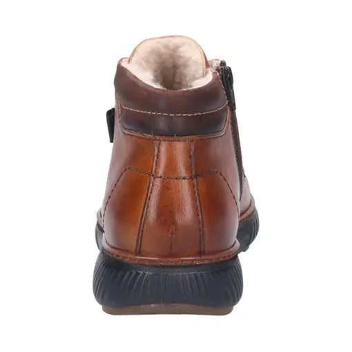 Miesten Talvikengät Bugatti Cognac 6 Miesten Talvikengät Bugatti Cognac - Image 4