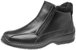 Miesten Talvikengät Sievi Musta