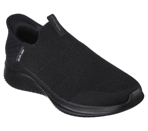 Miesten Tennarit Skechers Musta 3 Miesten Tennarit Skechers Musta