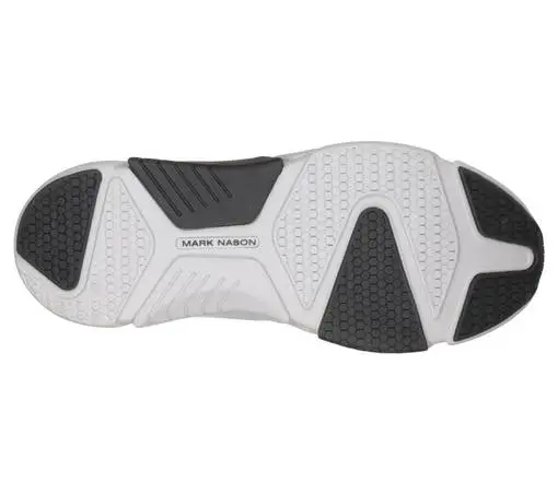 Miesten Tennarit Skechers Musta 6 Miesten Tennarit Skechers Musta - Image 4