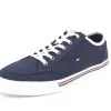 TH Tennarit Tommy Hilfiger Sininen 2 TH Tennarit Tommy Hilfiger Sininen -NAISTEN KENGÄT tuotesivu MiestentennaritT.Hilfigersininen FM02676S 5960196cce6a5d6826d2eda473351200 1