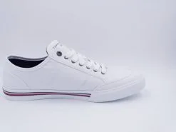 TH Miesten Tennarit Tomm Hilfiger Valkoinen -NAISTEN KENGÄT tuotesivu MiestentennaritT.Hilfigervalkoinen FM03390 6439a038f58e6b8dba24d48cabb28aea 3