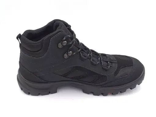 Miesten Ulkoilukengät ECCO Musta 5 Miesten Ulkoilukengät ECCO Musta - Image 3