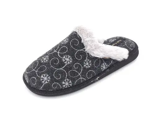 HP Naisten Aamutossut Hush Puppies Musta 3 HP Naisten Aamutossut Hush Puppies Musta