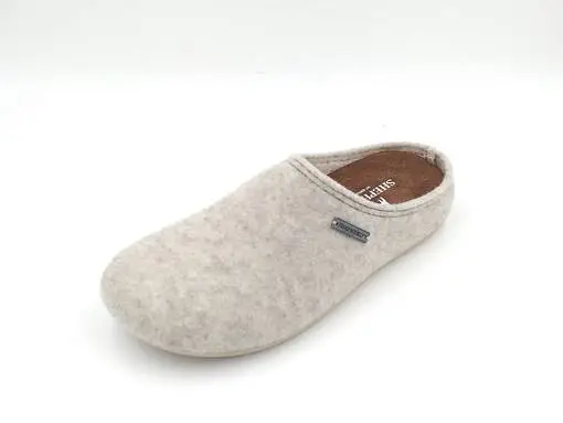 Naisten Aamutossut Shepherd Beige 3 Naisten Aamutossut Shepherd Beige