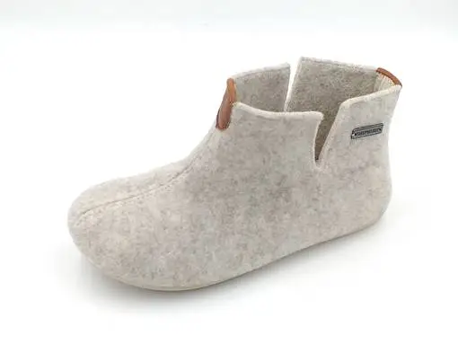 Naisten Aamutossut Shepherd Beige 3 Naisten Aamutossut Shepherd Beige