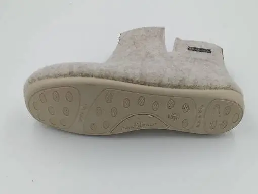 Naisten Aamutossut Shepherd Beige 7 Naisten Aamutossut Shepherd Beige - Image 5