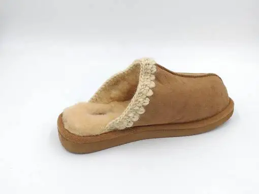 Naisten Aamutossut Shepherd Chestnut 5 Naisten Aamutossut Shepherd Chestnut - Image 3