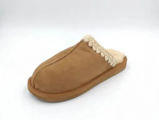 Naisten Aamutossut Shepherd Chestnut 3 Naisten Aamutossut Shepherd Chestnut