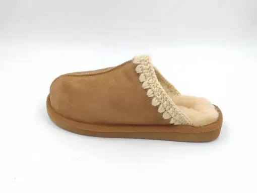 Naisten Aamutossut Shepherd Chestnut 4 Naisten Aamutossut Shepherd Chestnut - Image 2