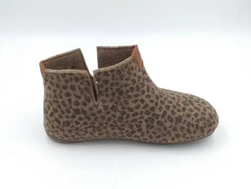 Naisten Aamutossut Shepherd Leopard 5 Naisten Aamutossut Shepherd Leopard - Image 3