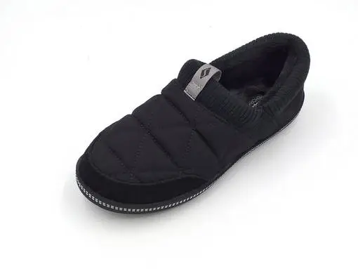 Naisten Aamutossut Skechers Musta 3 Naisten Aamutossut Skechers Musta