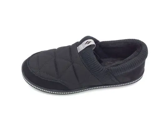 Naisten Aamutossut Skechers Musta 4 Naisten Aamutossut Skechers Musta - Image 2