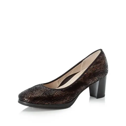 Naisten Avokkaat Rieker Musta Antiikki 3 Naisten Avokkaat Rieker Musta Antiikki