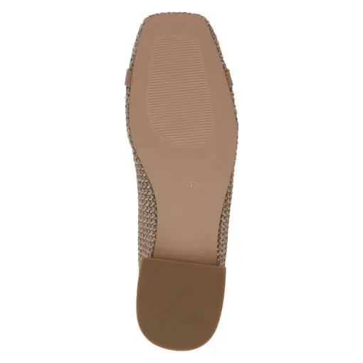 Naisten Balleriinat Caprice Bark Comb 7 Naisten Balleriinat Caprice Bark Comb - Image 5