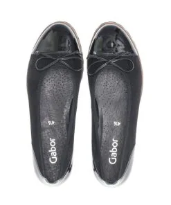 GB Naisten Balleriinat Gabor Musta 10 GB Naisten Balleriinat Gabor Musta -NAISTEN KENGÄT tuotesivu NaistenballeriinatGabormusta 2410037 febc31e2b044dc2defe6601012ddc044 4