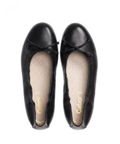 GB Naisten Balleriinat Gabor Musta -NAISTEN KENGÄT tuotesivu NaistenballeriinatGabormusta 6412027 4a8de9bfefa29199c6b8b847a9b68903 4