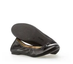 GB Naisten Balleriinat Gabor Musta -NAISTEN KENGÄT tuotesivu NaistenballeriinatGabormusta 6412027 81b0d9040ebb83c396a42403cdf8abfe 3