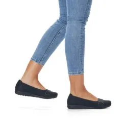 Naisten Balleriinat Rieker Musta -NAISTEN KENGÄT tuotesivu NaistenballeriinatRiekermusta L935800 fd2dbbe74baff80e49f1cdb525406302 5