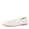 Naisten Balleriinat Tamaris Ivory Glam -NAISTEN KENGÄT tuotesivu NaistenballeriinatTamarisivoryglam 12210228434 b2b3724899dda3a95ba5eb3c4718eb1d 1