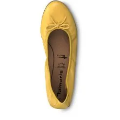Naisten Balleriinat Tamaris Keltainen -NAISTEN KENGÄT tuotesivu NaistenballeriinatTamariskeltainen 12211622602 950a62fcad370539a3e581d7753fcaa0 4