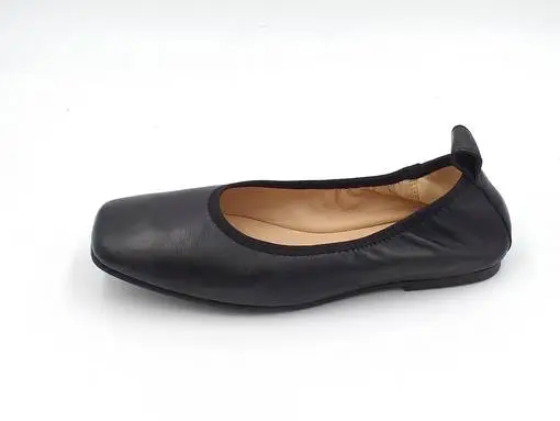 Naisten Balleriinta Clarks Musta 5 Naisten Balleriinta Clarks Musta - Image 3