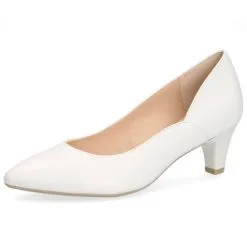 Naisten Juhlakengät Caprice Valkoinen