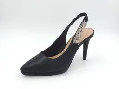 Naisten Juhlakengät Menbur Musta