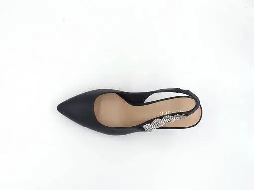 Naisten Juhlakengät Menbur Musta 6 Naisten Juhlakengät Menbur Musta - Image 4