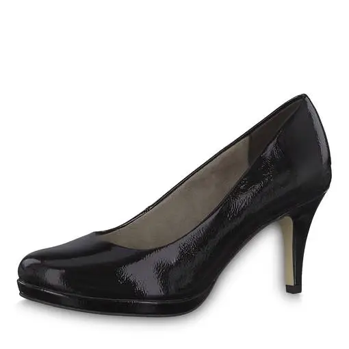 Naisten Juhlakengät Tamaris Musta 3 Naisten Juhlakengät Tamaris Musta