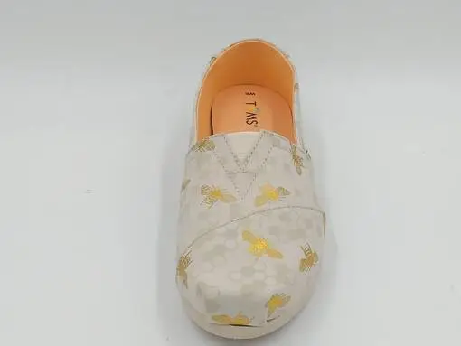 Naisten Kangaskengät TOMS Bumble Bee 4 Naisten Kangaskengät TOMS Bumble Bee - Image 2