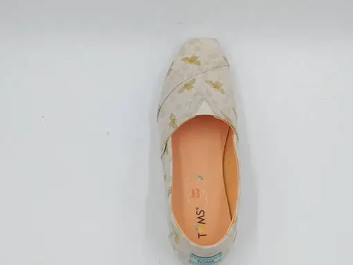 Naisten Kangaskengät TOMS Bumble Bee 7 Naisten Kangaskengät TOMS Bumble Bee - Image 5