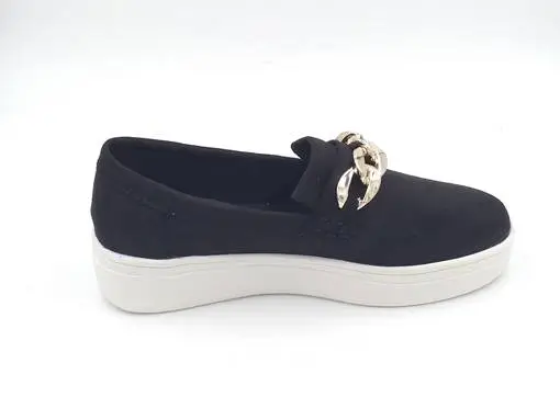 Naisten Kävelykengät Duffy Musta 5 Naisten Kävelykengät Duffy Musta - Image 3