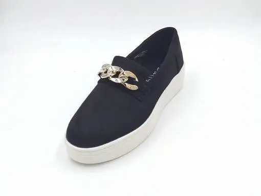 Naisten Kävelykengät Duffy Musta 3 Naisten Kävelykengät Duffy Musta