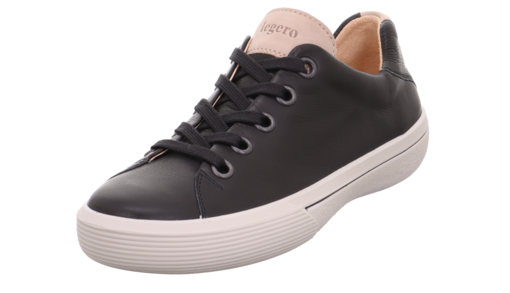 Naisten Kävelykengät Legero Musta 3 Naisten Kävelykengät Legero Musta