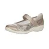 Naisten Kävelykengät Remonte Pronssi