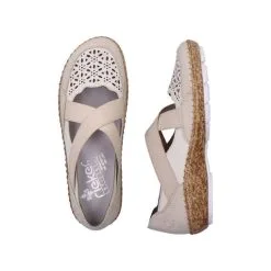 Naisten Kävelykengät Rieker Beige -NAISTEN KENGÄT tuotesivu NaistenkavelykengatRiekerbeige 4485360 b64af635f1a6a14261dc6002790c5883 4