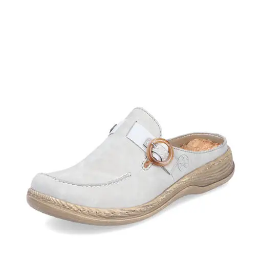 Naisten Kävelykengät Rieker Harmaa 3 Naisten Kävelykengät Rieker Harmaa