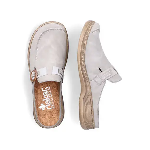 Naisten Kävelykengät Rieker Harmaa 7 Naisten Kävelykengät Rieker Harmaa - Image 5