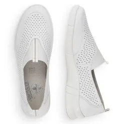 Naisten Kävelykengät Rieker Valkoinen -NAISTEN KENGÄT tuotesivu NaistenkavelykengatRiekervalkoinen N212580 da665a855cef02aba04df1dc76129046 5