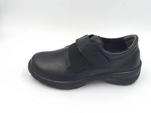 Naisten Kävelykengät Sievi Musta 4 Naisten Kävelykengät Sievi Musta - Image 2