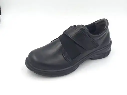 Naisten Kävelykengät Sievi Musta 3 Naisten Kävelykengät Sievi Musta