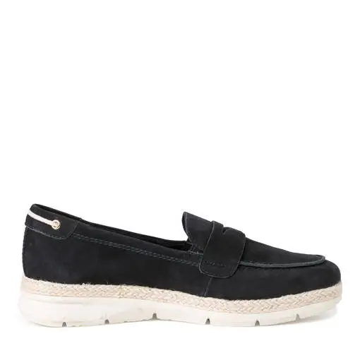 Naisten Kävelykengät Tamaris Sininen 5 Naisten Kävelykengät Tamaris Sininen - Image 3