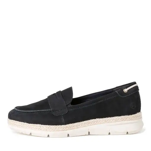 Naisten Kävelykengät Tamaris Sininen 4 Naisten Kävelykengät Tamaris Sininen - Image 2