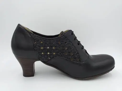 Naisten Kävelykengät Vintro Musta 5 Naisten Kävelykengät Vintro Musta - Image 3