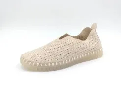 Naisten Kesäkengät Ilse Jacobsen Beige