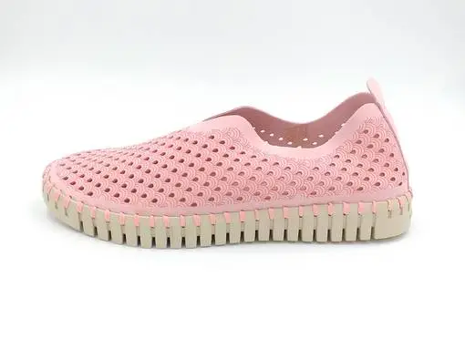 Naisten Kesäkengät Ilse Jacobsen Roosa 4 Naisten Kesäkengät Ilse Jacobsen Roosa - Image 2