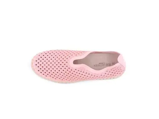 Naisten Kesäkengät Ilse Jacobsen Roosa 5 Naisten Kesäkengät Ilse Jacobsen Roosa - Image 3