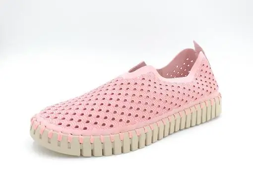 Naisten Kesäkengät Ilse Jacobsen Roosa 3 Naisten Kesäkengät Ilse Jacobsen Roosa